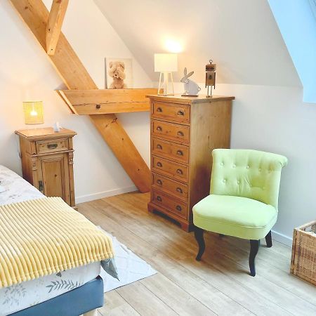 Bed and Breakfast Aux 2 Girouettes Merville  Exterior foto
